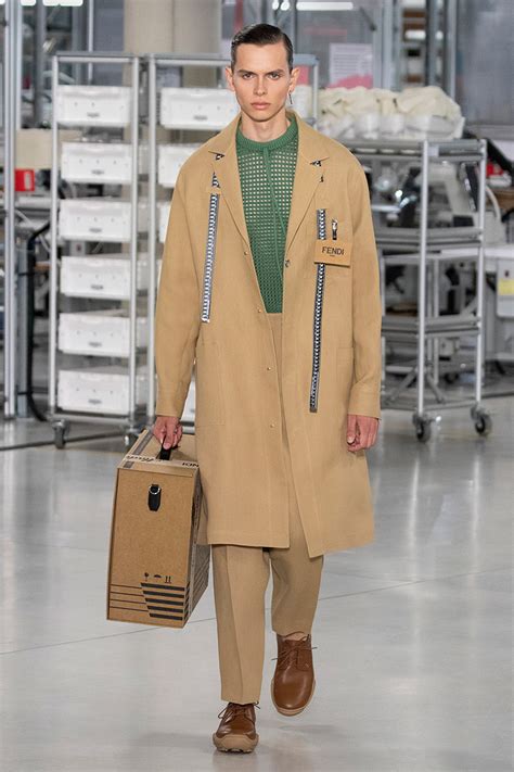 fendi jumpsuit men|fendi men's outerwear.